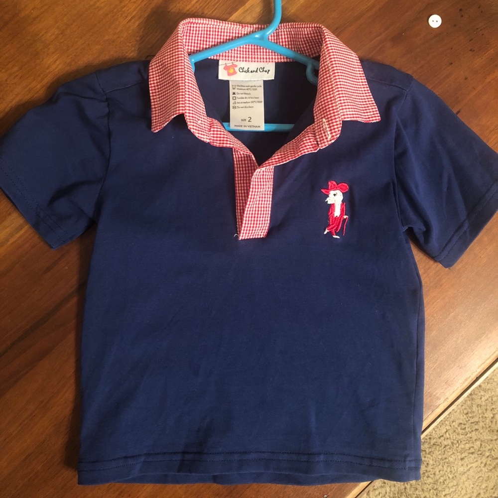 Ole Miss Polo